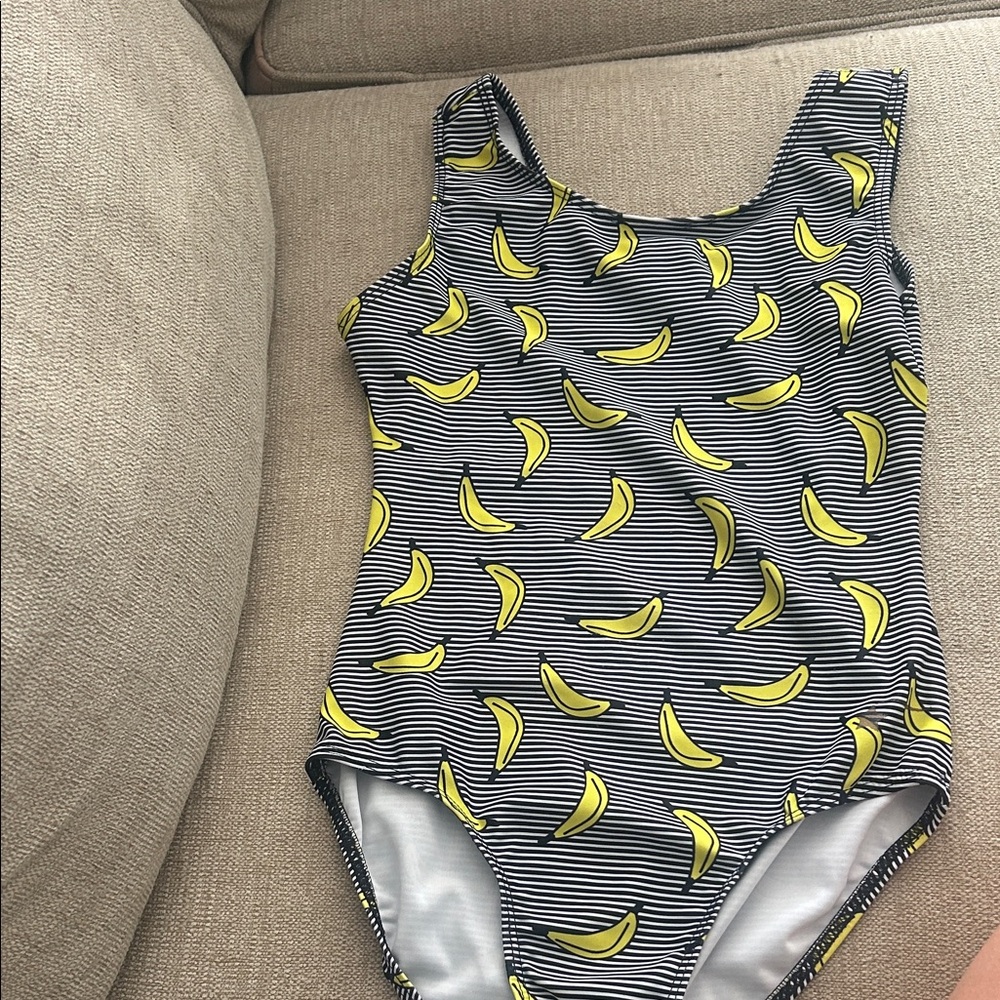 Destira JR leotard